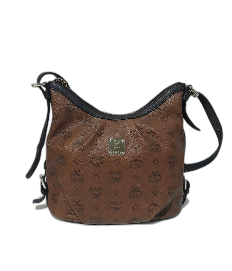 MCM 숄더백