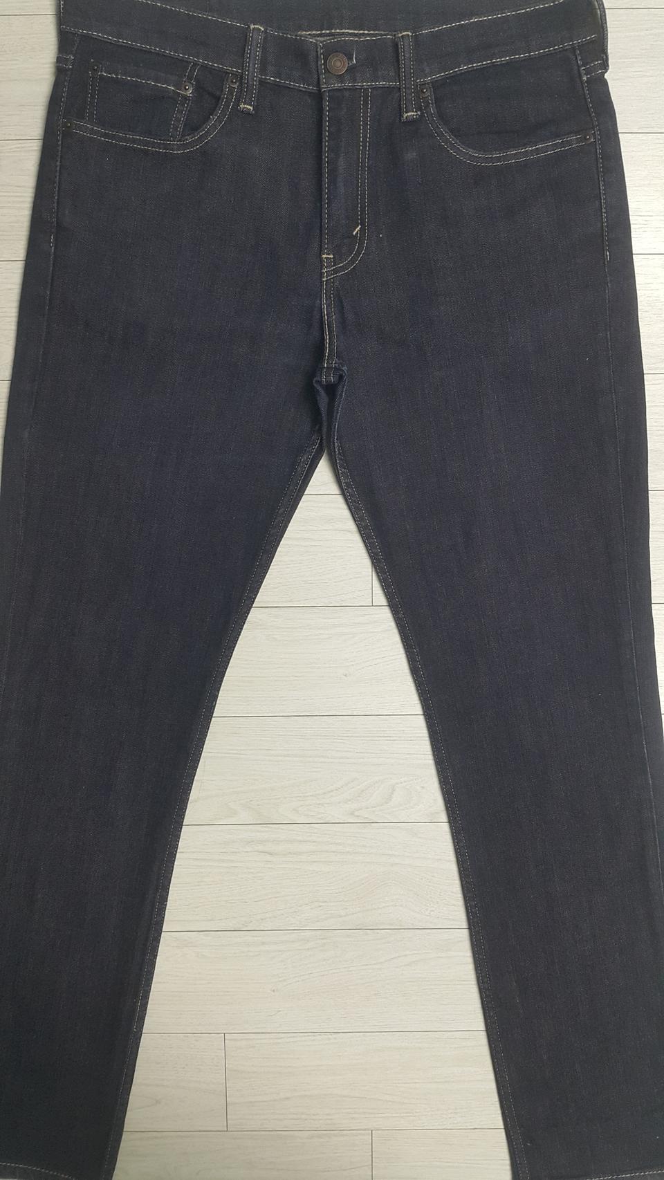 리바이스진511(사방스판) S.F 32~33인치(No.893)드라이완료!