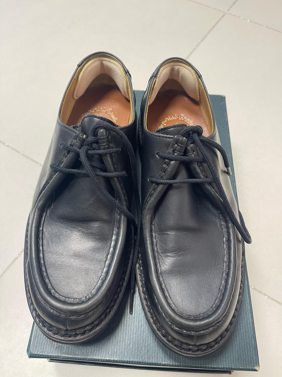 금강제화 리갈201 비브람 솔 티롤리안 슈즈(금카엘) 250EE