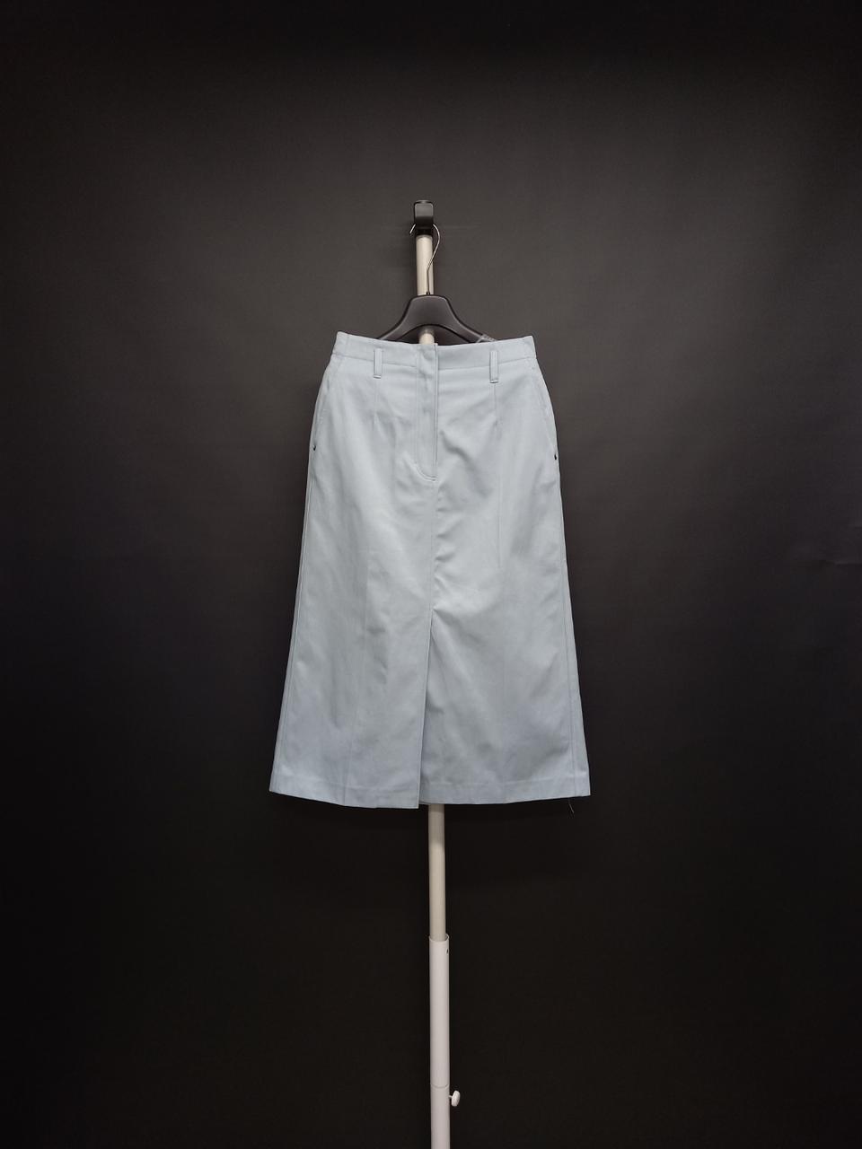 새 더 캐시미어 춘하추 H라인 롱 스커트 67.55