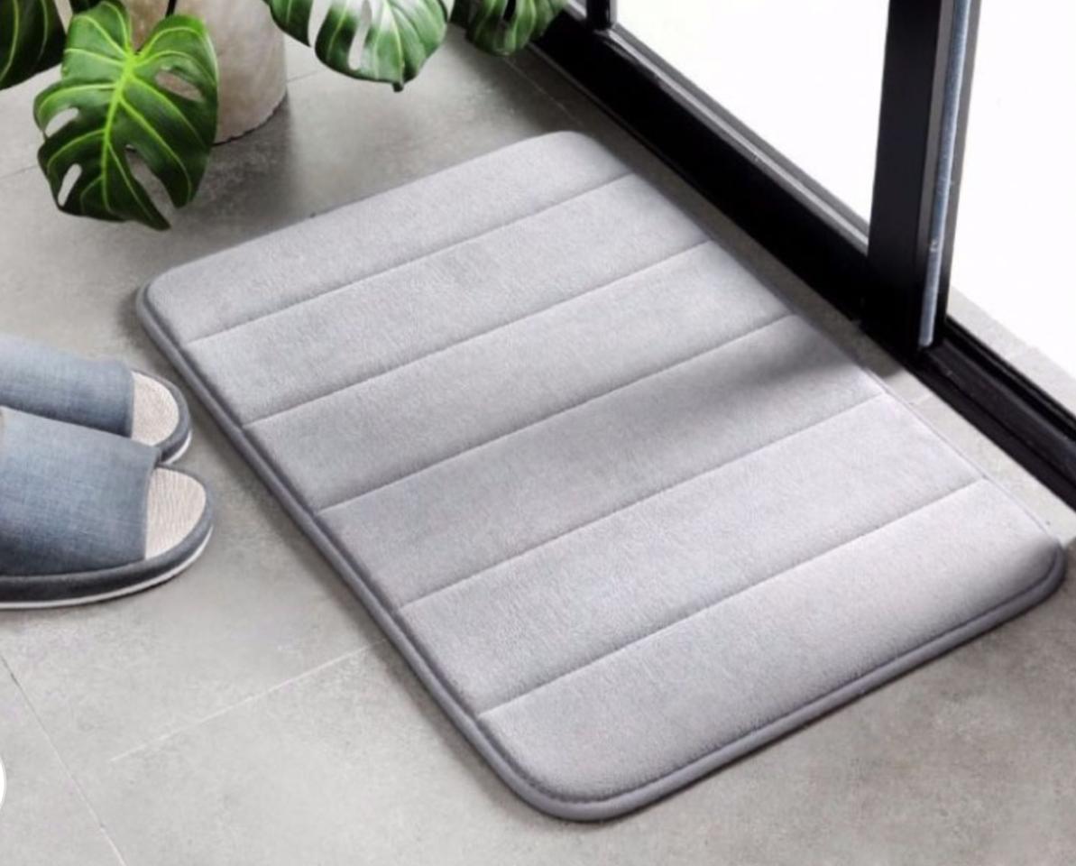 {1+1} 폭신한 메모리폼 발매트 주방매트 화장실매트