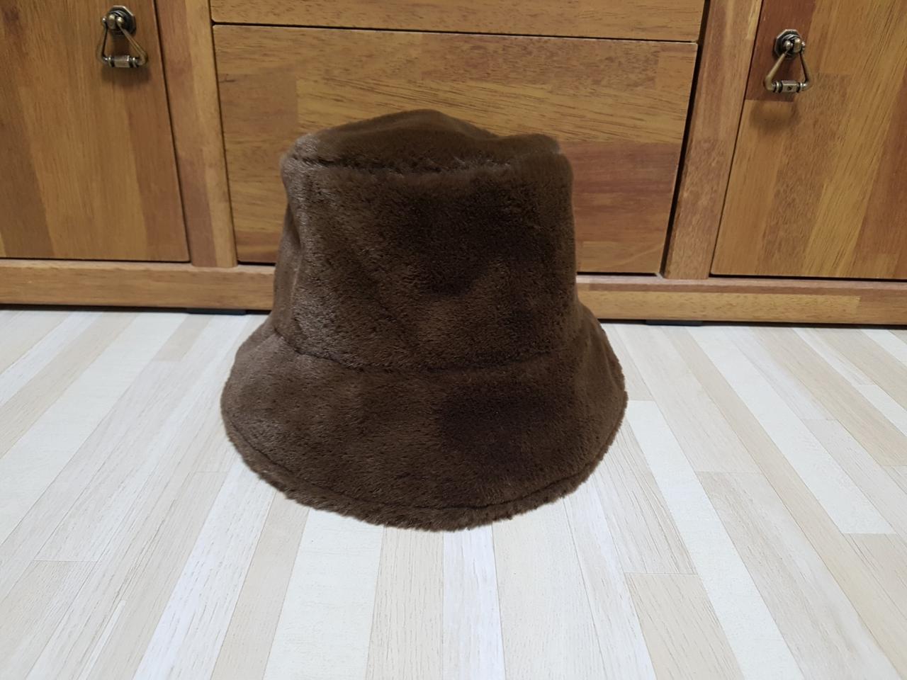 새상품급)귀달이 모자