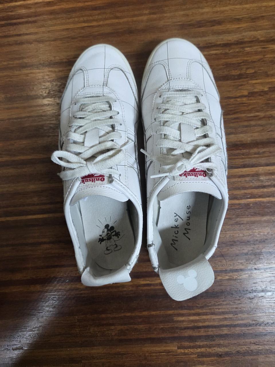 오니츠카 타이거 맥시코 66 디즈니 미키마우스 265