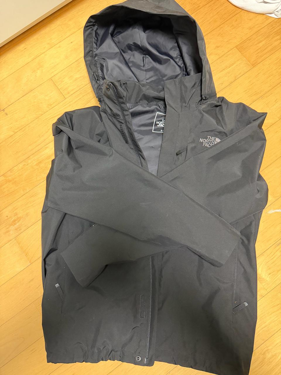 노스페이스 바람막이 팝니다