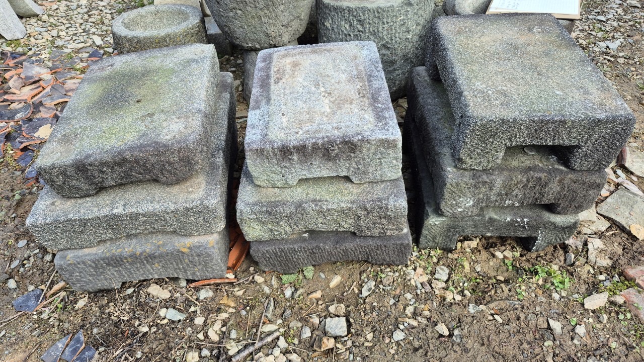 연대좋은 석판 6점