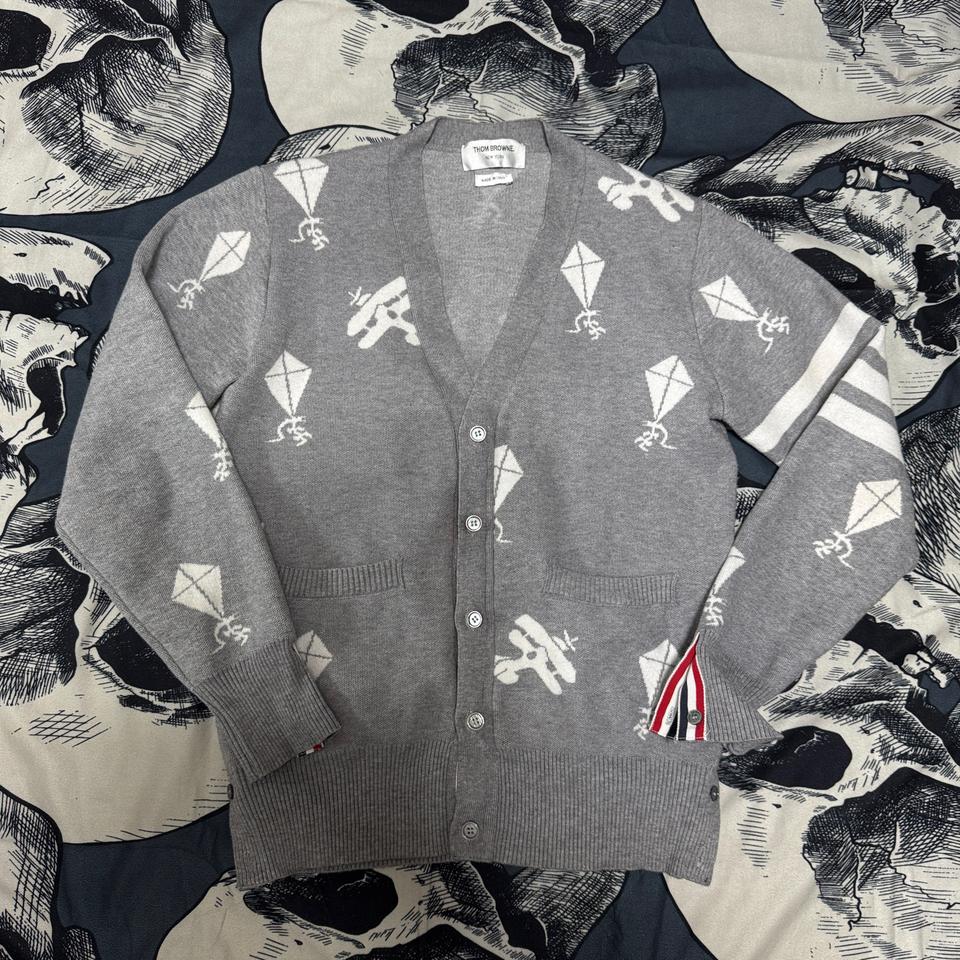 톰브 가디건 XL사이즈