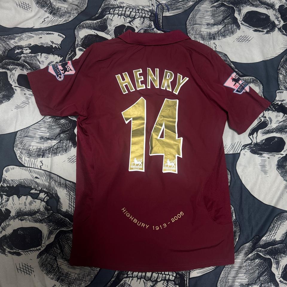 아스날 05-06 하이버리 L사이즈