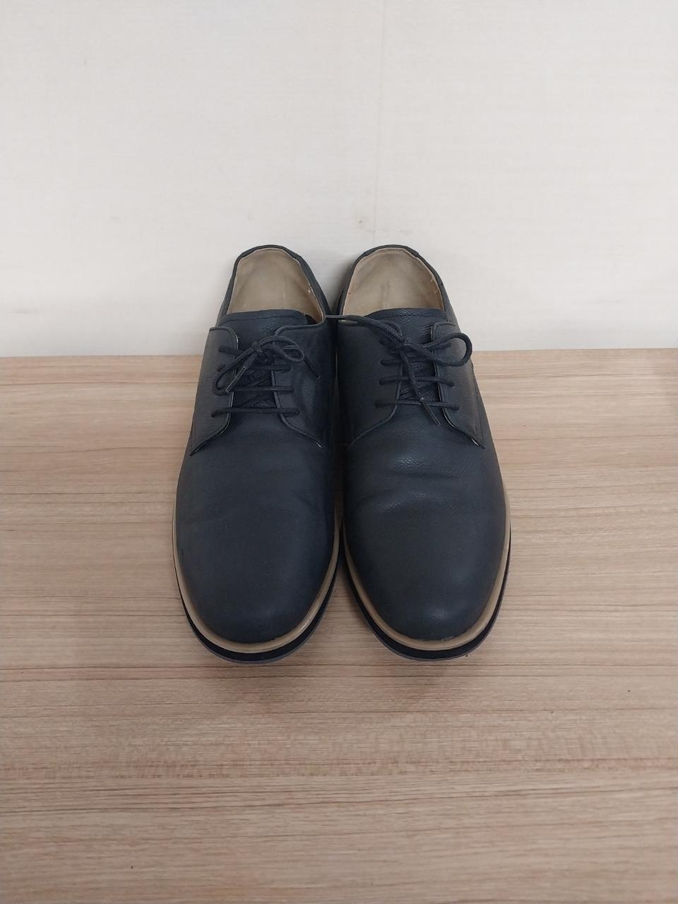 남성 에스콰이어 포트폴리오 캐주얼 클리퍼 더비 슈즈, 남성화 (255)