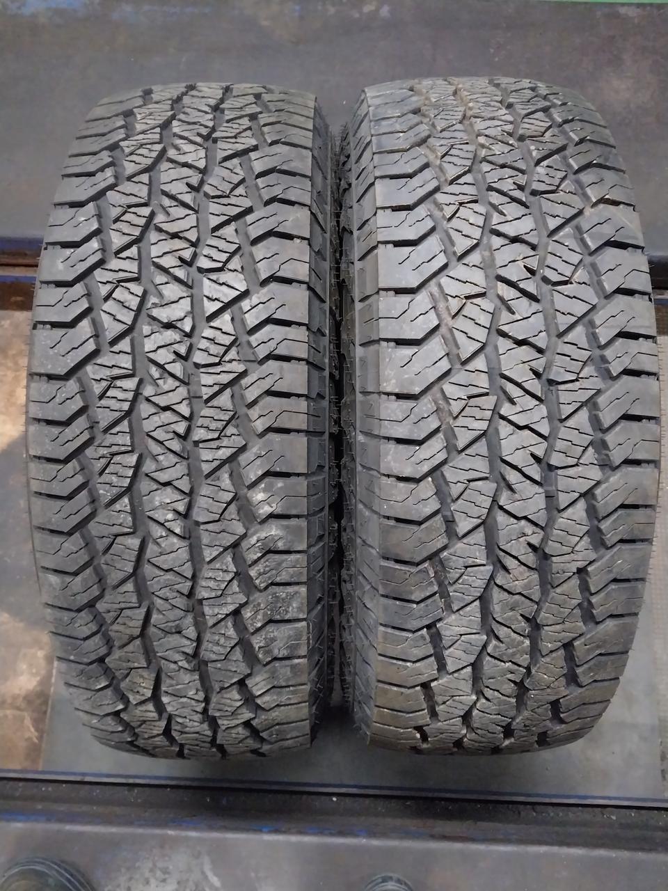 265 70 17 at2타이어