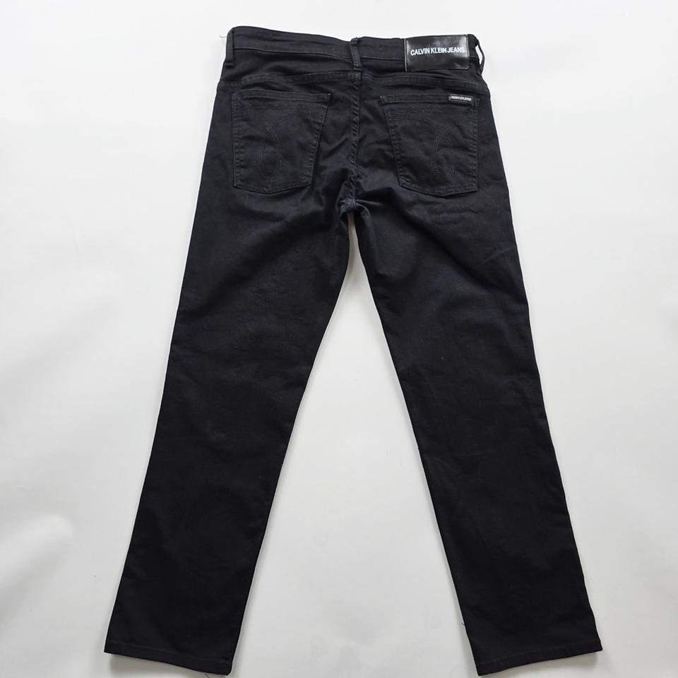 캘빈클라인 청바지 흑청 스판 사이즈29 R3504