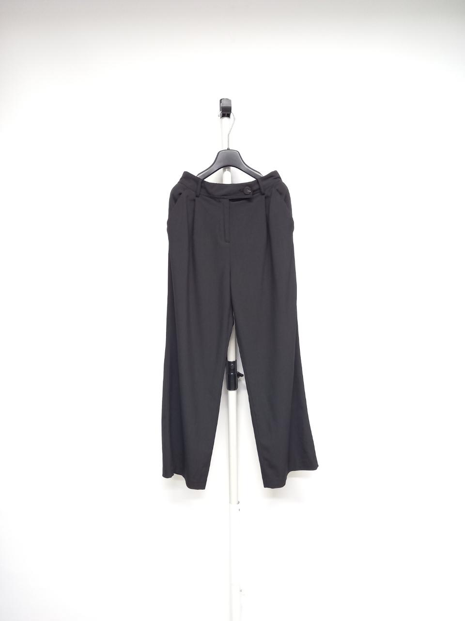 새 더엣지 춘하 핀턱 하이웨스트 일자통핏 팬츠 66.55