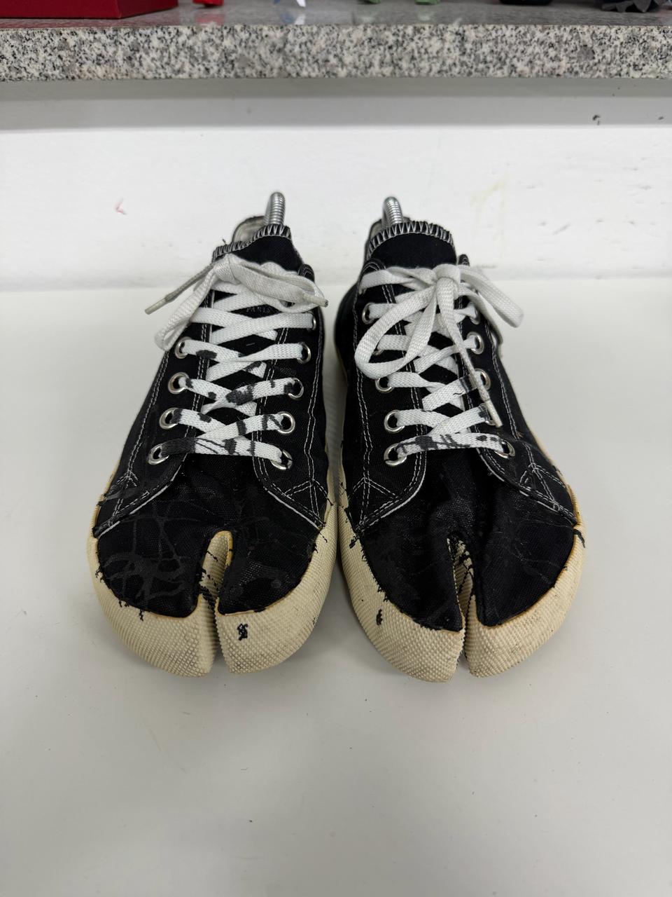 정품) 메종마르지엘라 타비 스니커즈 43