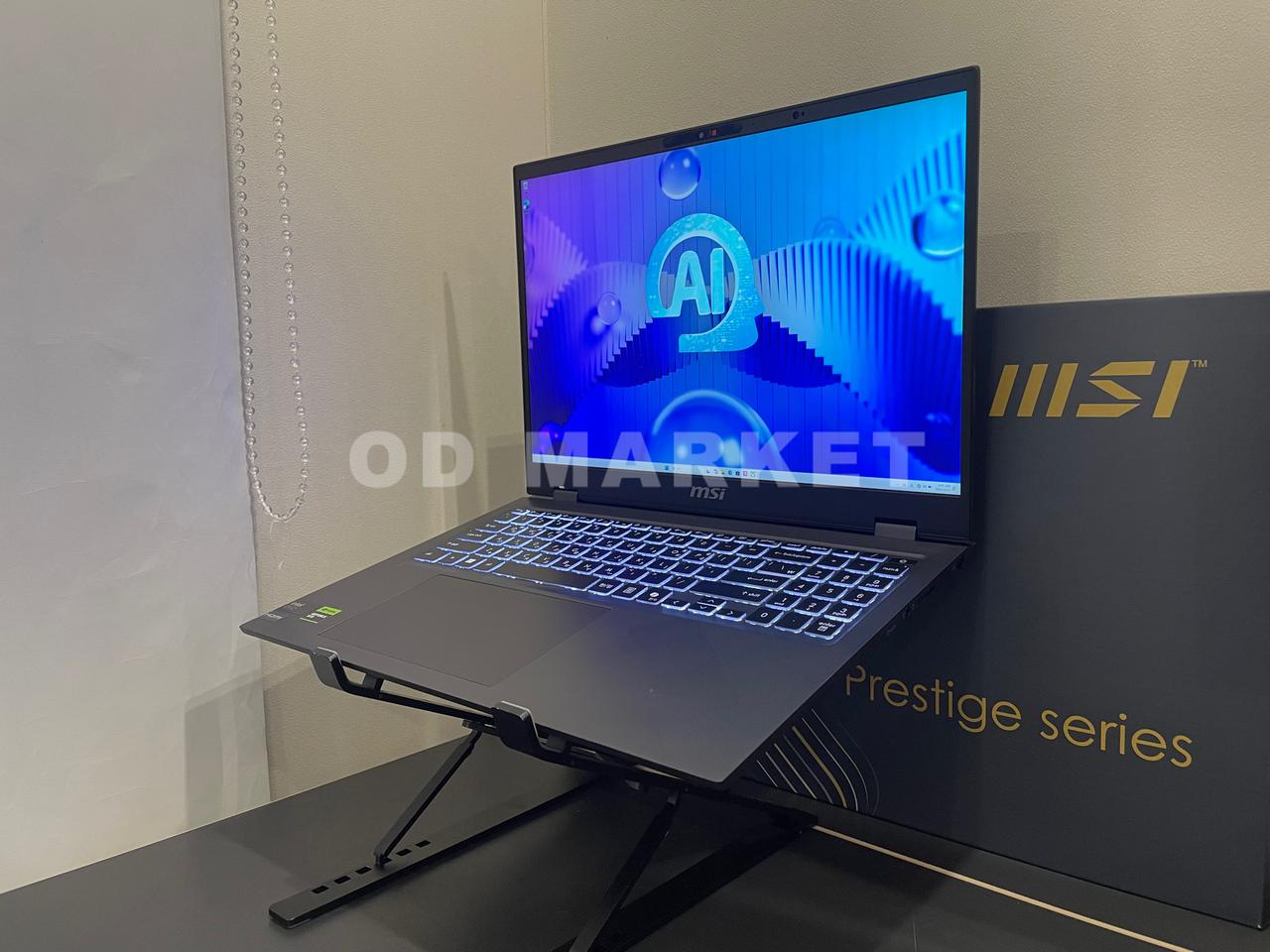 msi 게이밍 노트북(RTX4070,울트라9,16인치,2T/32g,QHD