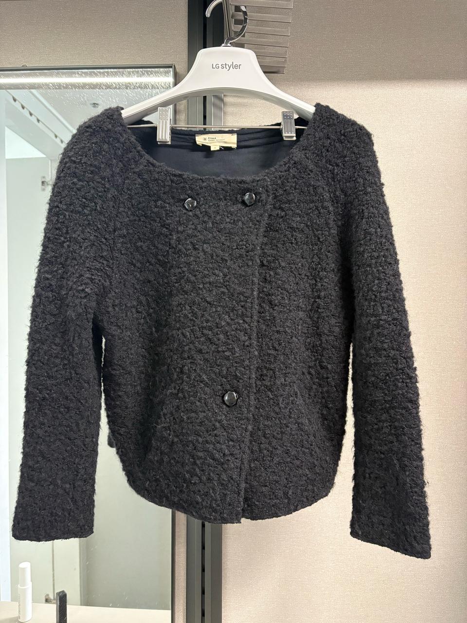 Isabel Marant(이자벨마랑) 뽀글이 가디건