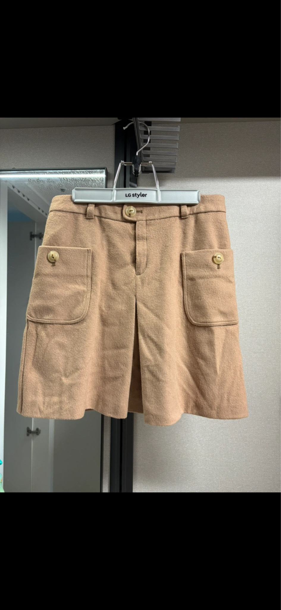 A.P.C(아페쎄) 모직 스커트