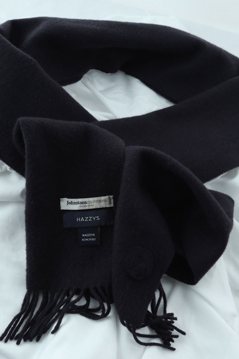 (F) 헤지스 목도리 머플러 존스톤스 캐시미어 희귀 매물-2722