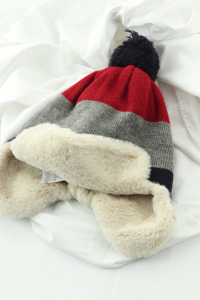 (F) 닥스 모자 아동 키즈 트루퍼햇 귀돌이 기모-272E