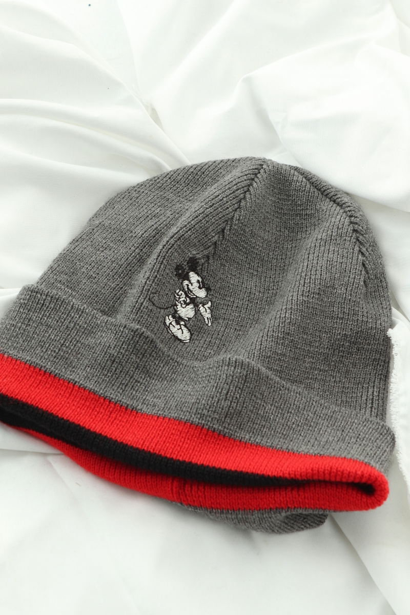 (F) 까스텔바작 모자 90년대 이태리 미키 희귀 매물 비니-2738