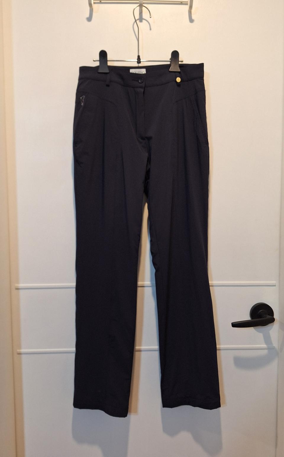 골피노 여성 골프웨어 기모바지