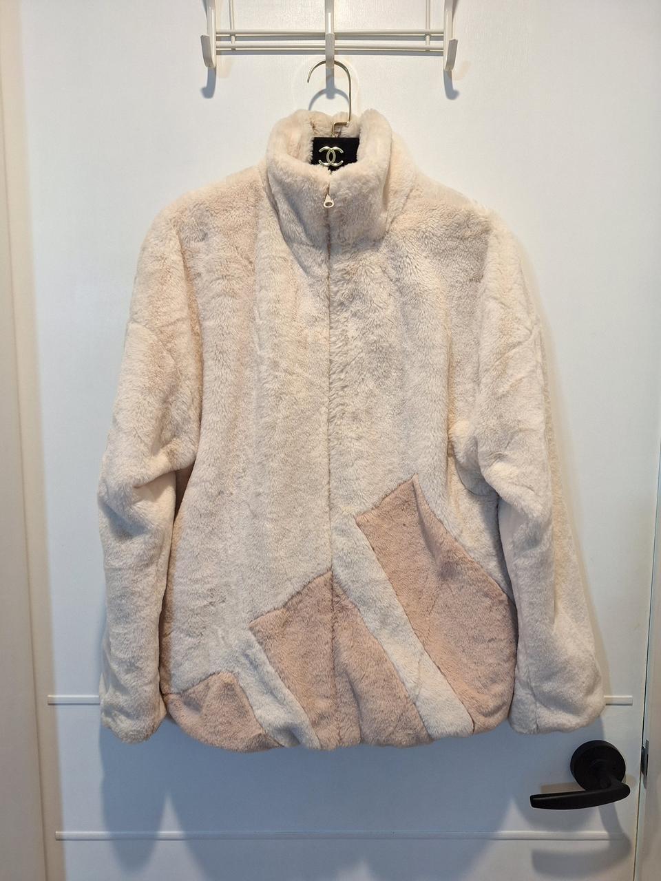 아디다스 여성 플리스 후리스 방풍 집업