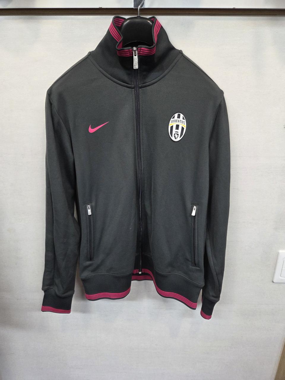 나이키 유벤투스 트랙탑 져지 L