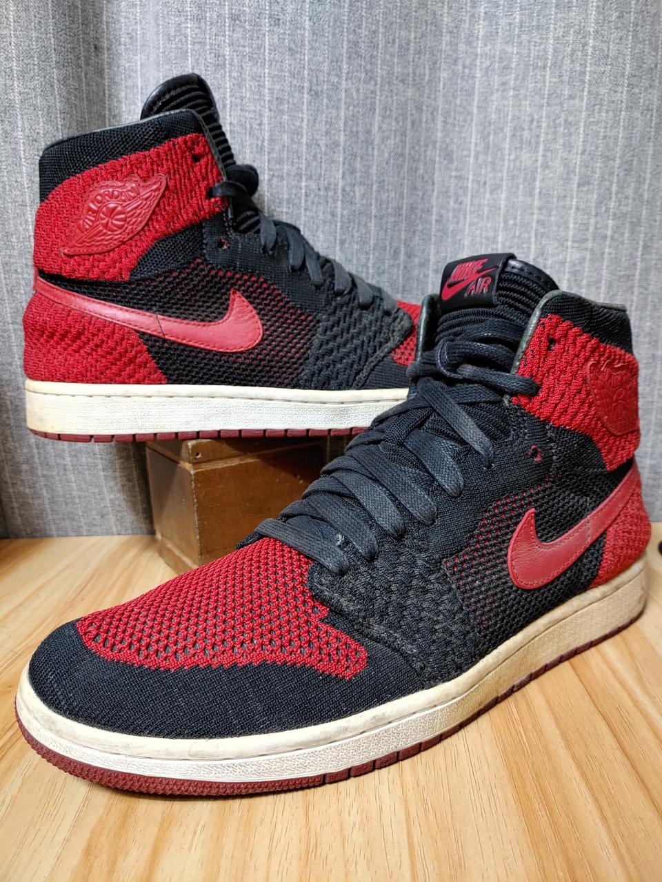 나이키 에어 조던1 레트로 하이플라이(US9.5표기275)