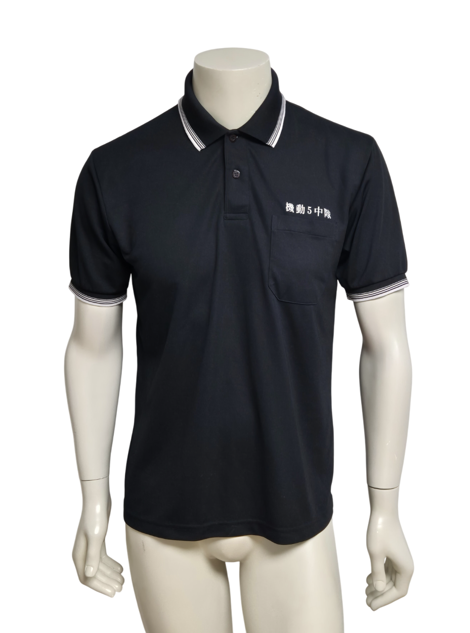 ⭐국군/전경 사제 맞춤 기동5중대 기능성 반팔 카라티 전투복 (XL)⭐