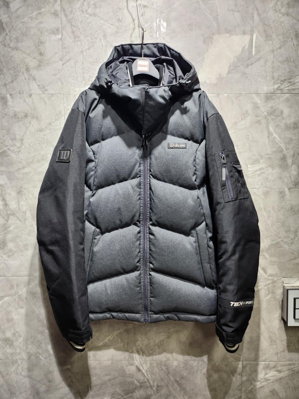 윌슨 다운 점퍼