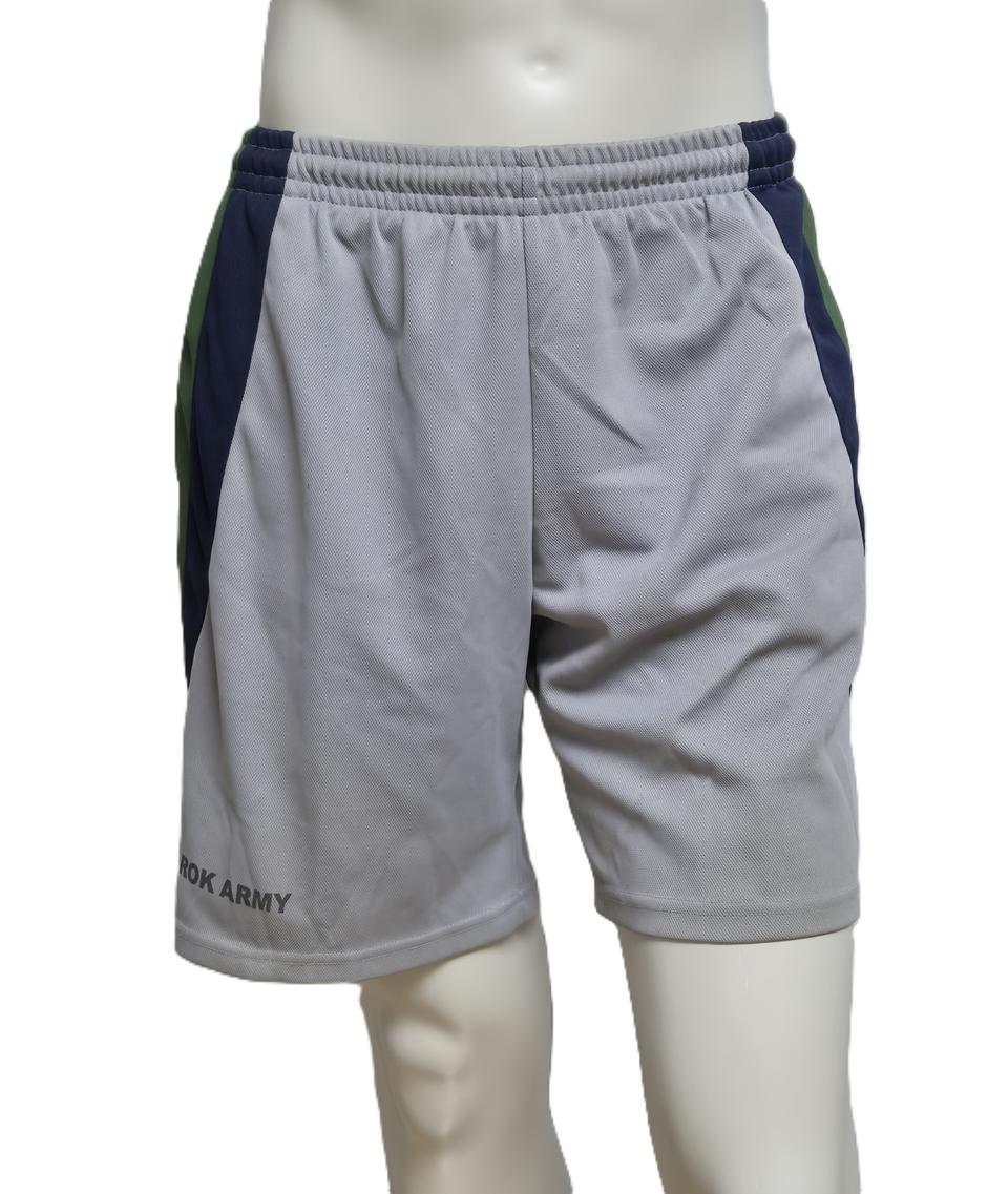 ⭐육군 구형 하계 운동복 체육복 트레이닝복 반바지 전투복 (L)⭐