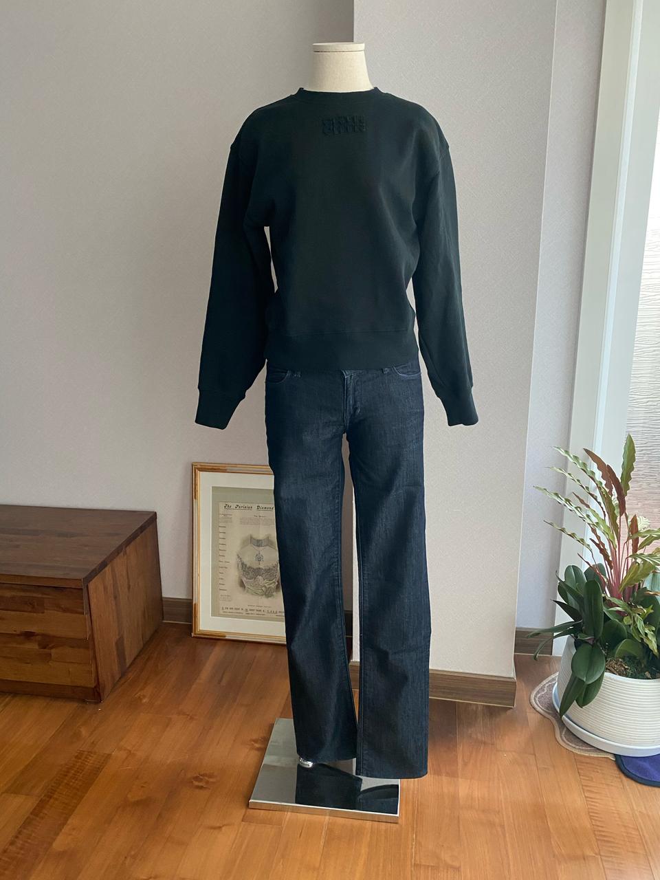 RICH&SKINNY 리치앤스키니 슬릭 청바지(26)