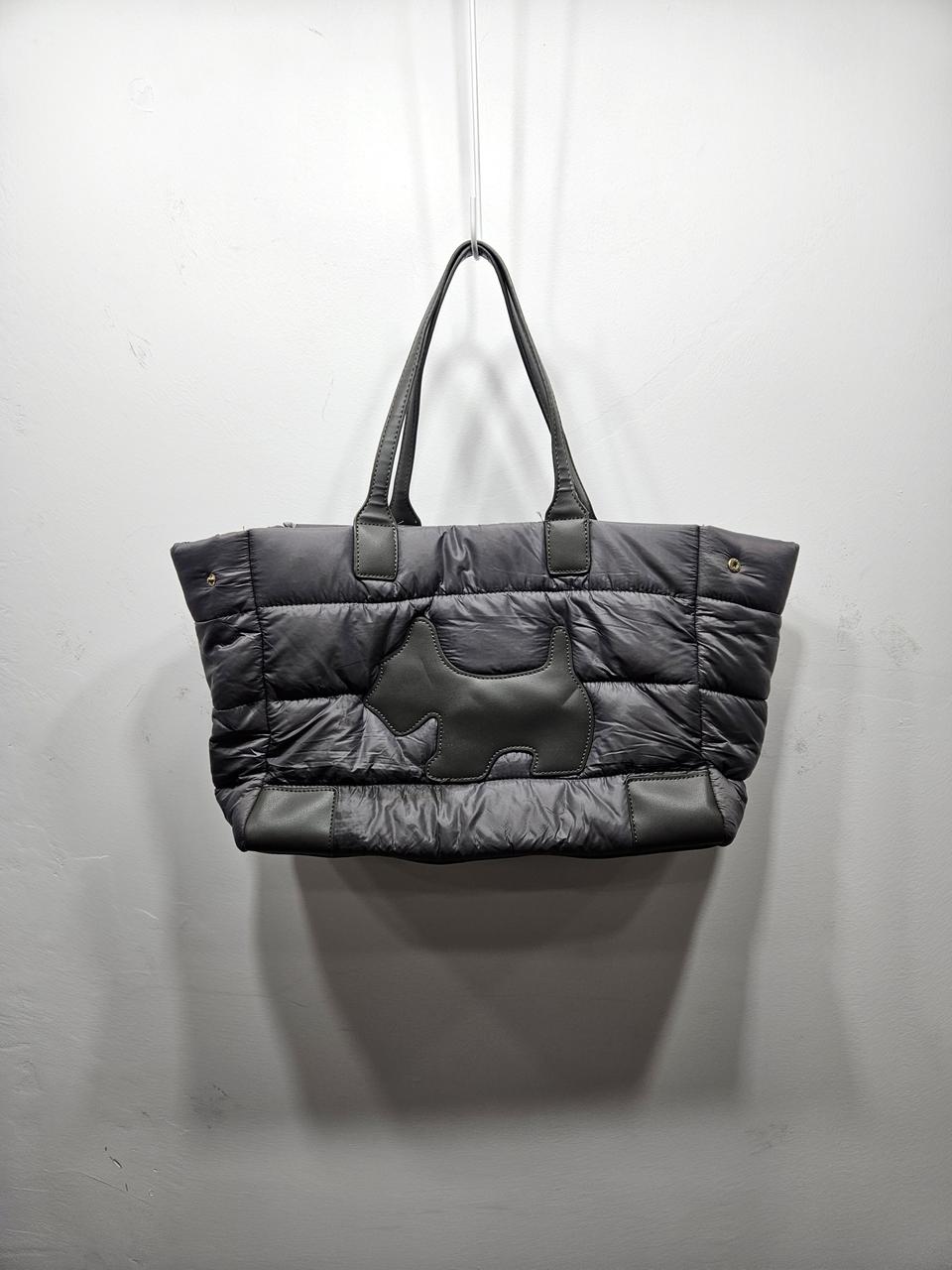 아가타(AGATHA) 푸퍼 퀼팅 스코티백