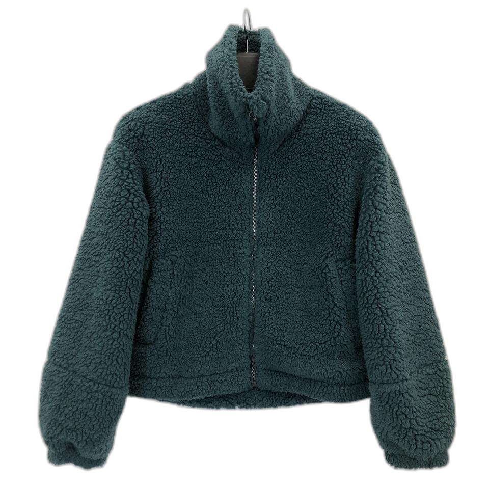 룰루레몬 신처블 플리스자켓 55 넉넉 