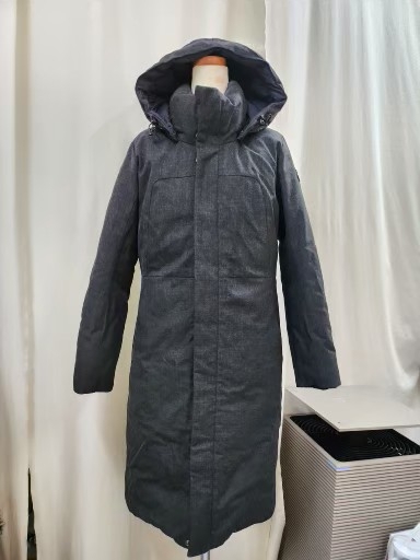 코오롱스포츠패딩코트95 상태최상 택포59000