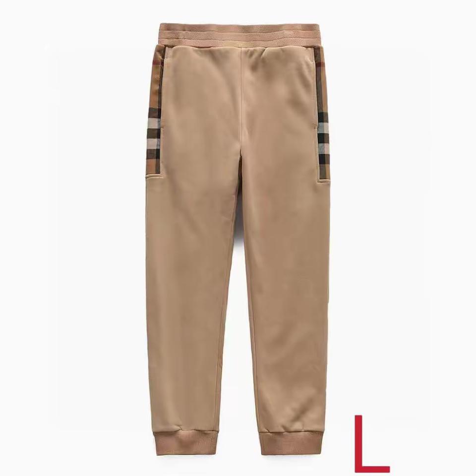 버버리: 새상품 / 트레이닝복 하의 / 약 33 인치