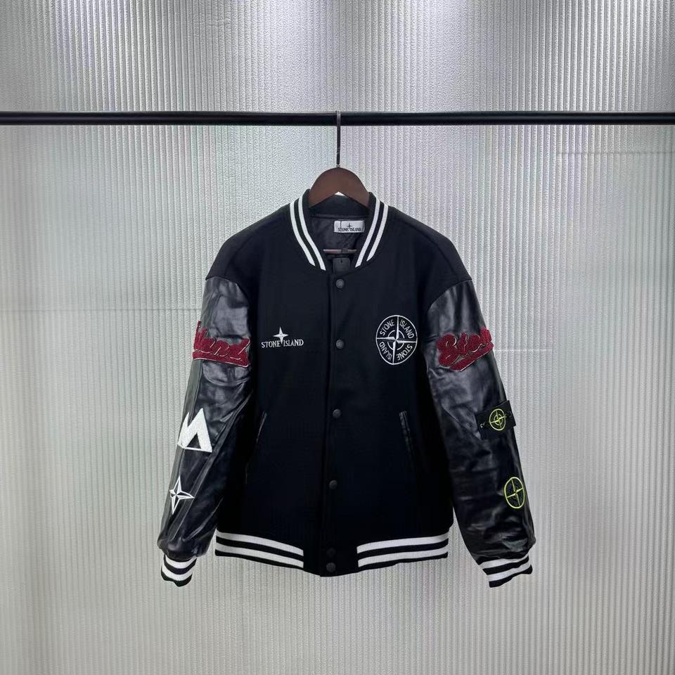 스톤아일랜드: 새상품 / 점퍼 / 약 110 사이즈