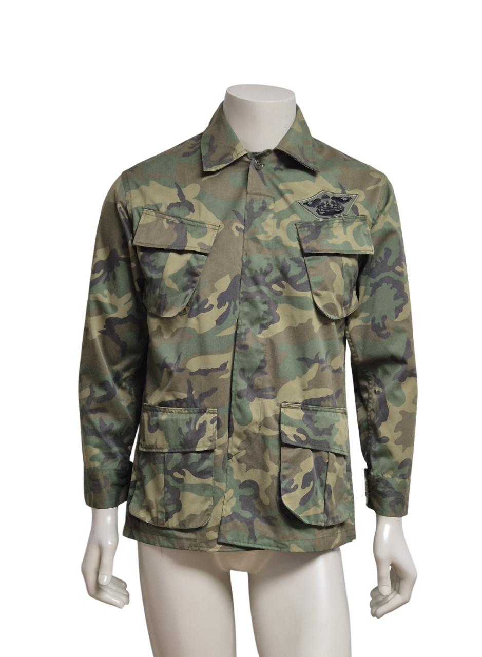 ⭐해군 구형 UDT/SEAL 해마복 전투복 상의 자켓 (M)⭐