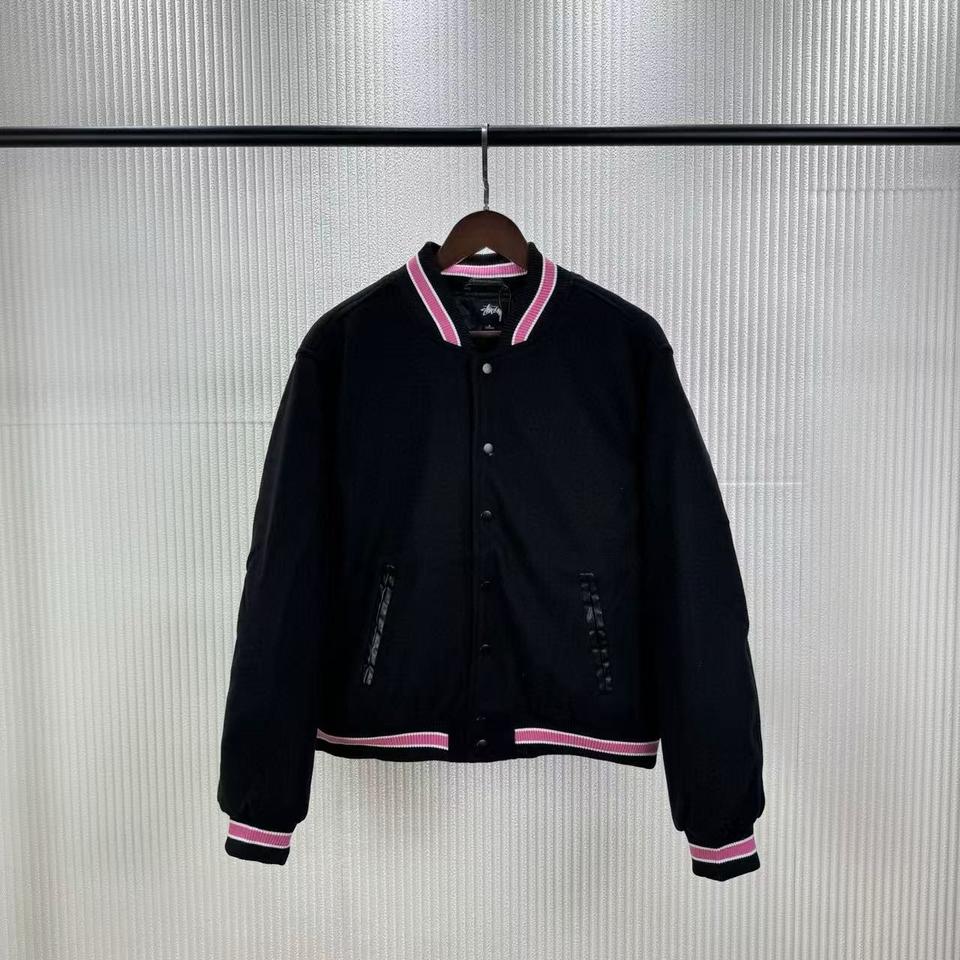 스투시: 새상품 / 여성 점퍼 / 약 66~77 오버핏