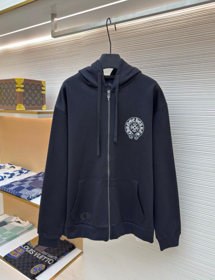 크롬하츠: 새상품 / 후드집업 / 약 110~115 사이즈