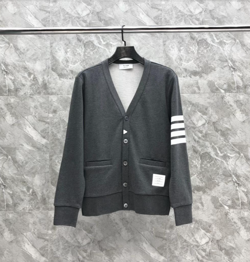톰브라운: 새상품 / 가디건 / 2 (약 95~100 사이즈)