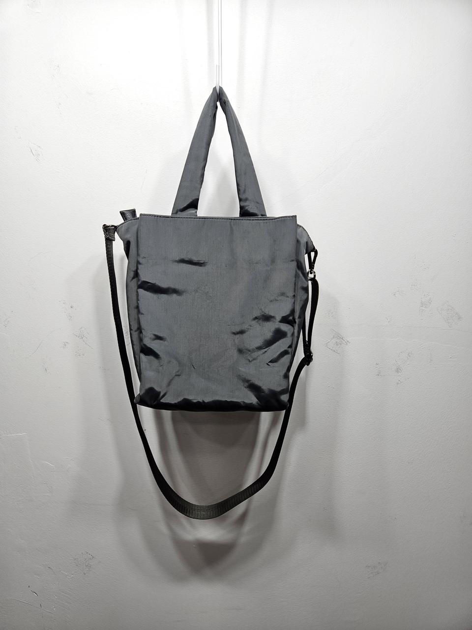 리틀파머스(little parmers)스퀘어 패브릭 토드백