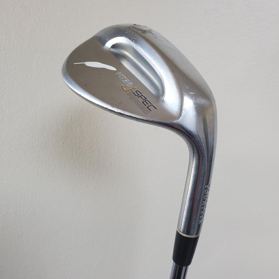 포틴 MT28 J스펙 웨지 52도 경량스틸샤프트 골프채 골프클럽