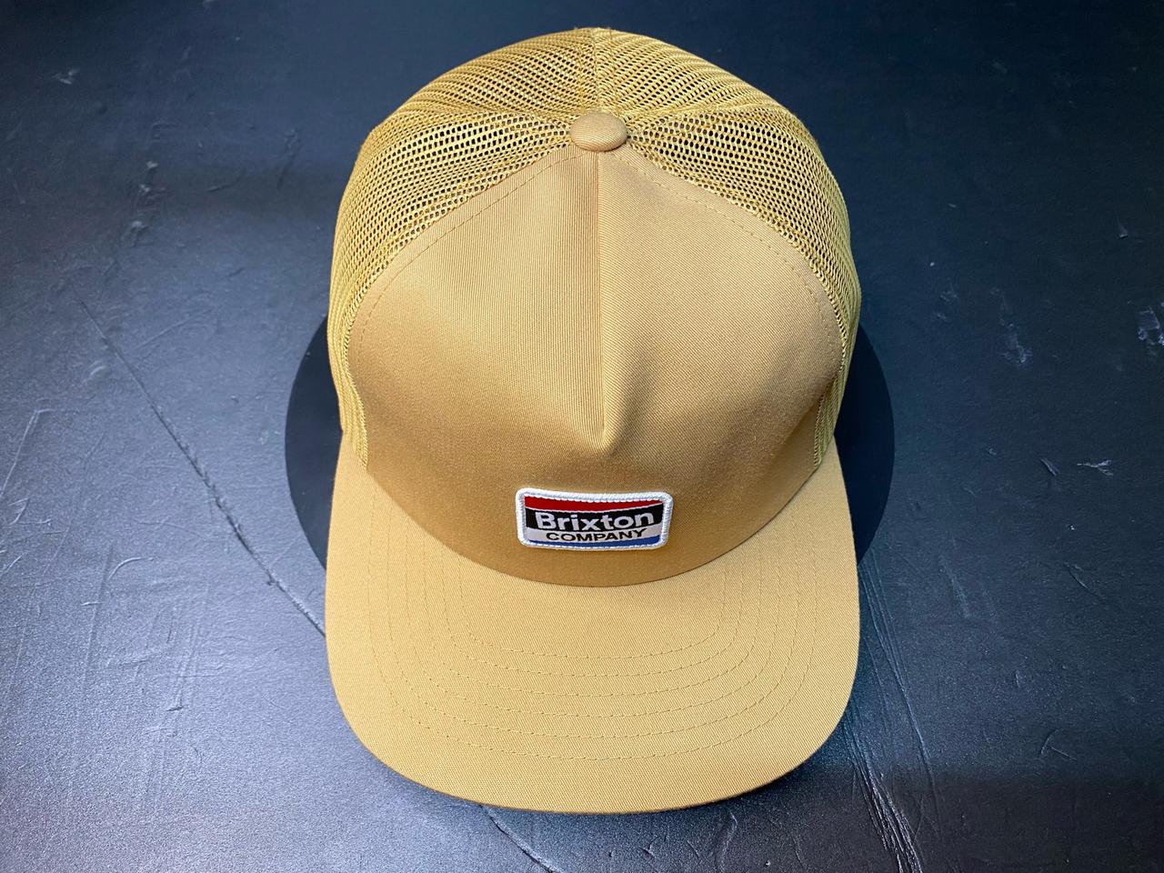 Brixton vintage trucker cap 트러커캡