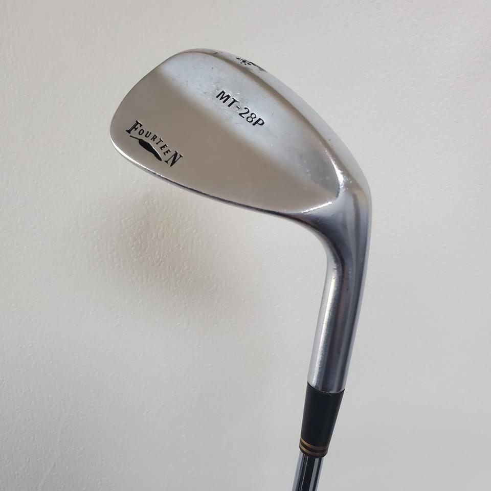 포틴 MT 28P 웨지 48도 스틸샤프트 피칭웨지 골프채 골프클럽