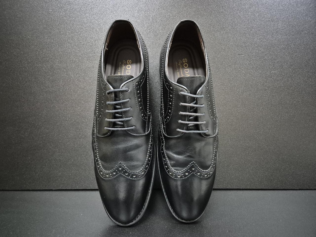 소다 남성 구두 265