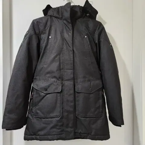 라푸마 여성 거위털패딩 점퍼 90사이즈