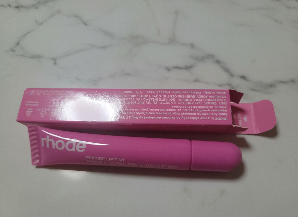 새상품/ 로드스킨 펩타이드 립틴트쇼트케이크