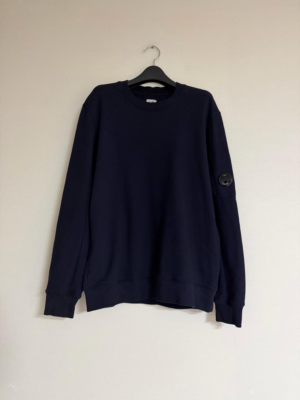 CP컴퍼니 렌즈와펜 맨투맨