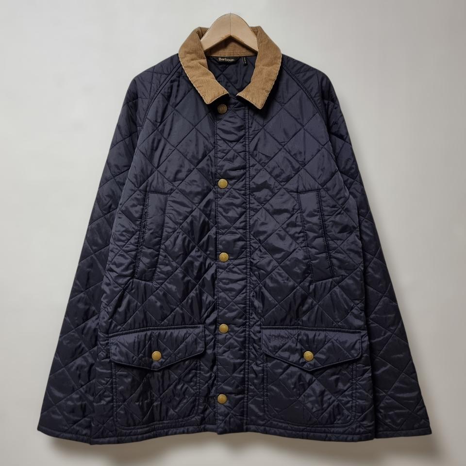 바버 캔터데일 퀼팅 자켓 95