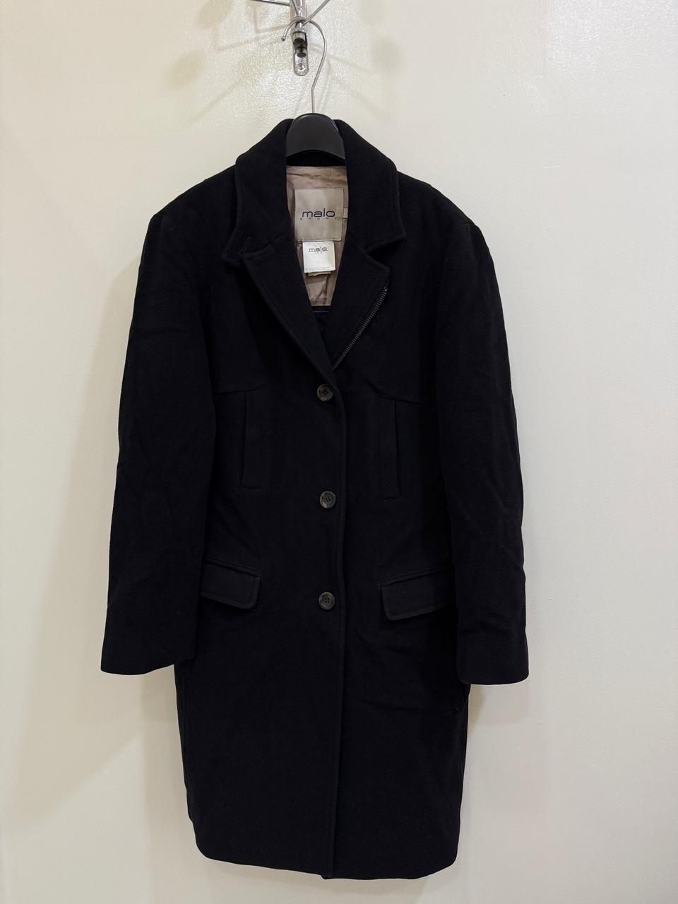 말로 malo 집업 롱코트 정품