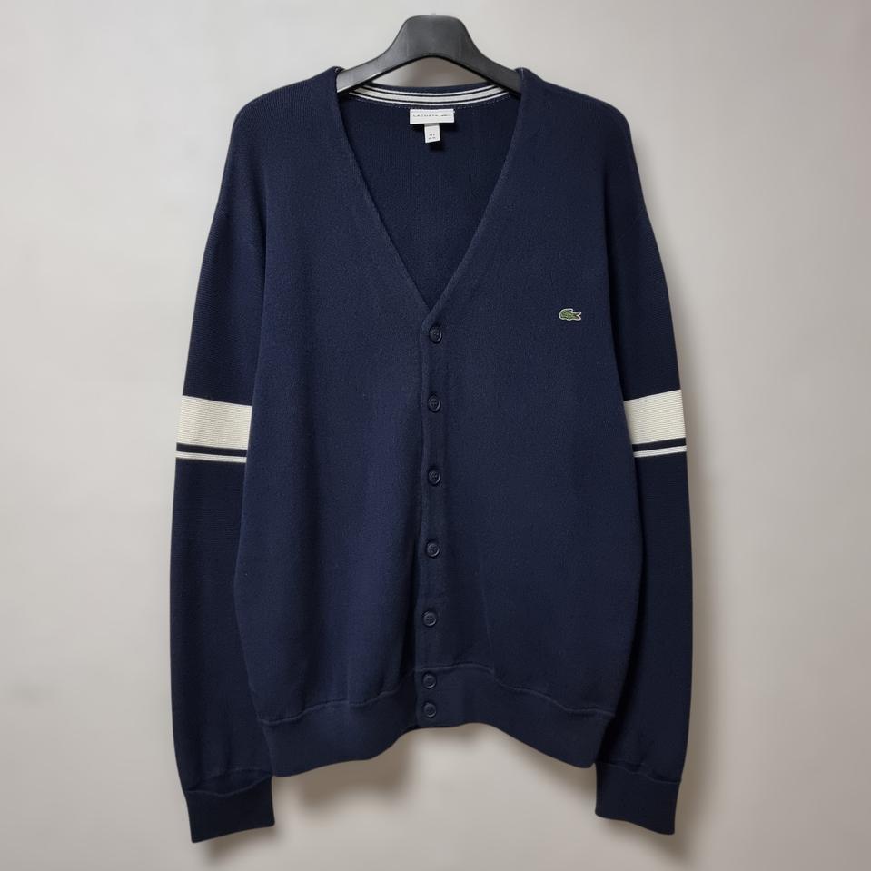 라코스테 가디건 105